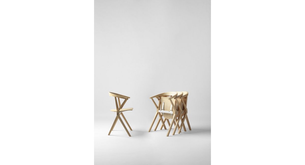 bd (barcelona design), Chair B