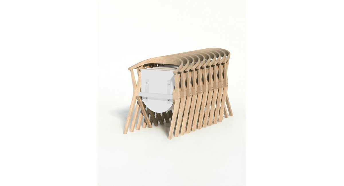 bd (barcelona design), Chair B