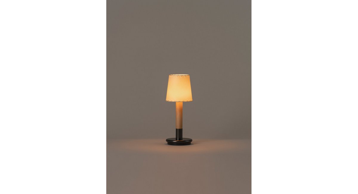 Básica Mínima - lámpara portátil - SantaCole - MINIM