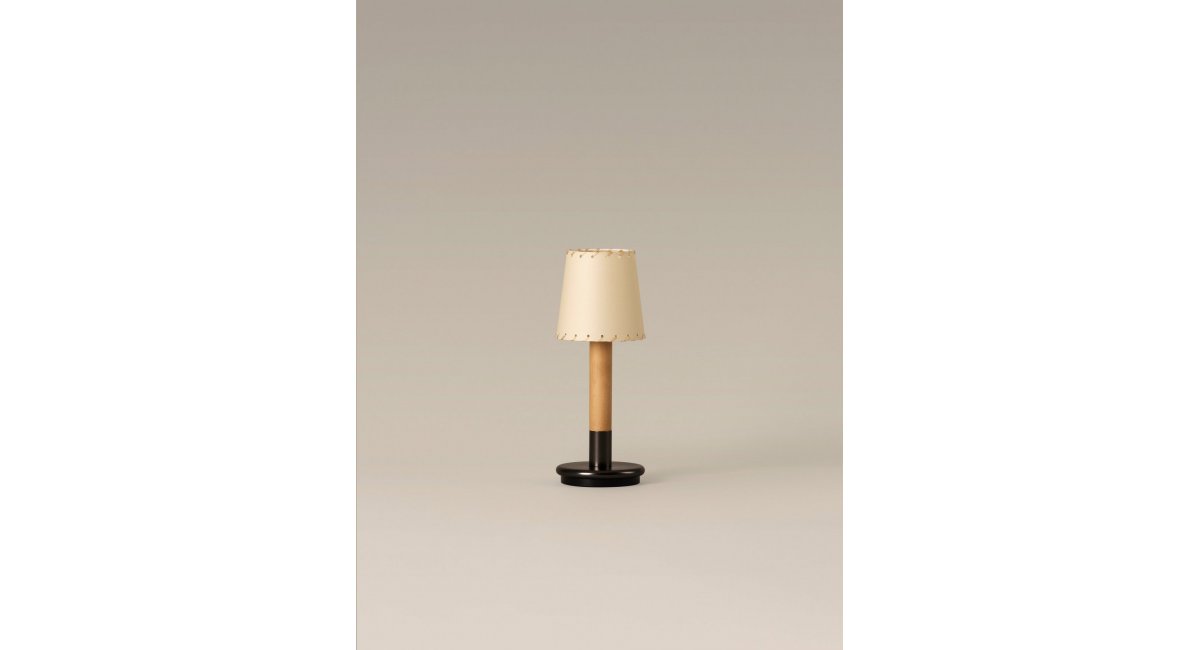 Básica Mínima - lámpara portátil - SantaCole - MINIM