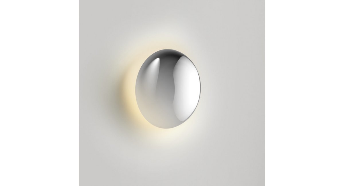 BABILA - MARSET - MARCO ZANUSO - iluminacion exterior - MINIM - Cromado