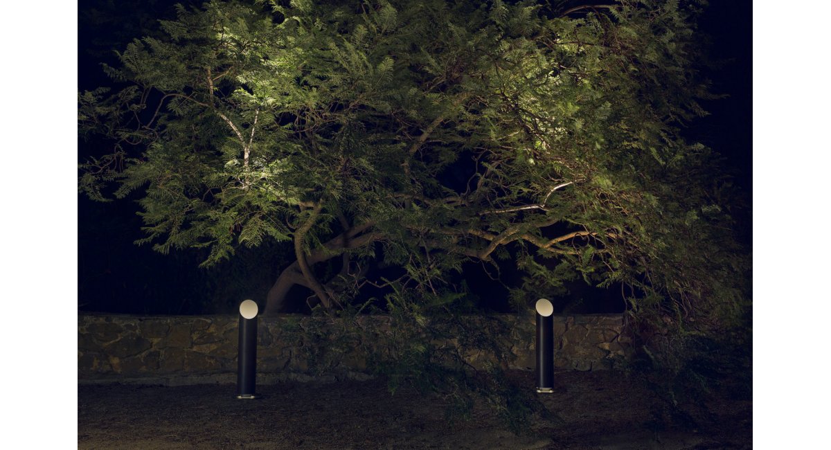 BABILA - MARSET - MARCO ZANUSO - iluminacion exterior - MINIM - lifestyle