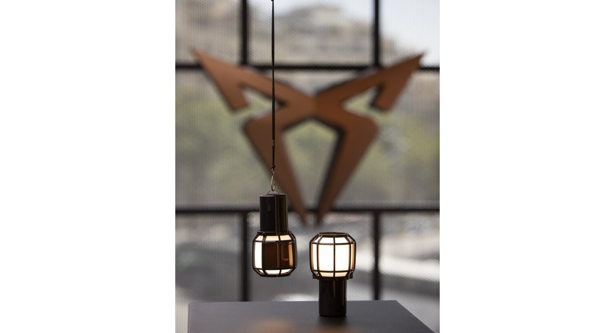 BABILA - MARSET - MARCO ZANUSO - iluminacion exterior - MINIM - lifestyle