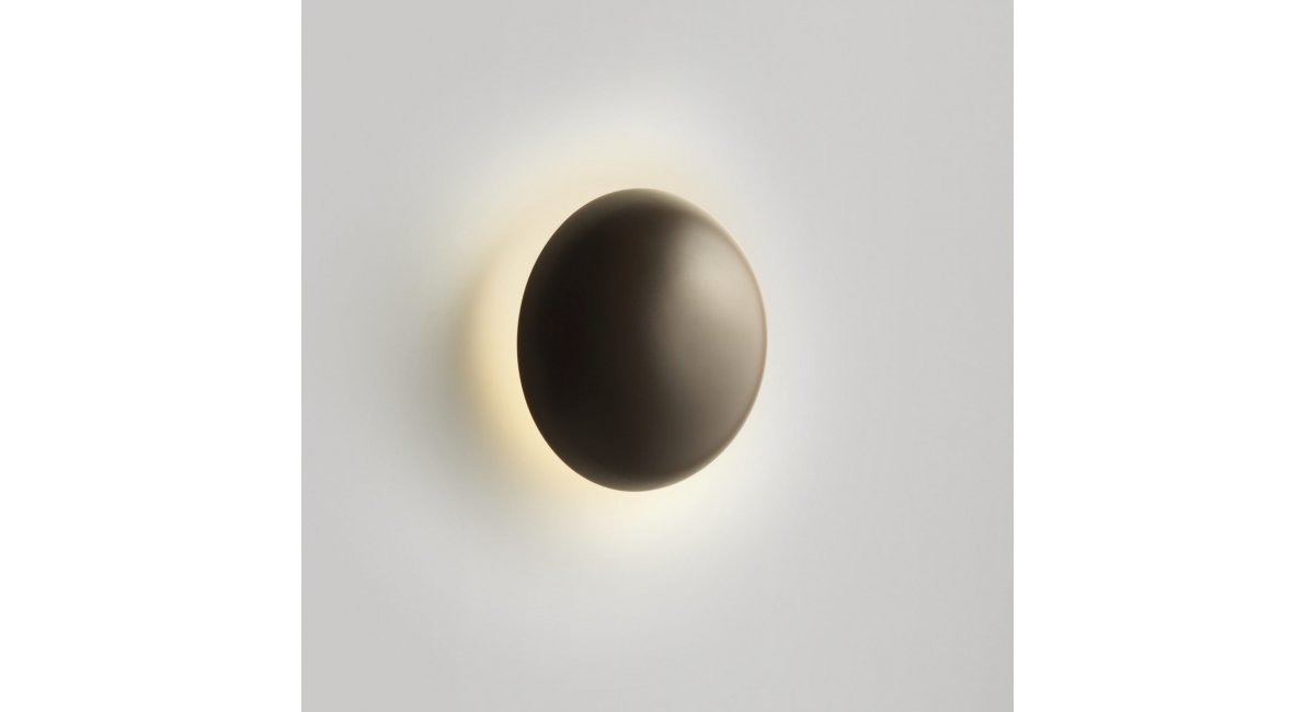 BABILA - MARSET - MARCO ZANUSO - iluminacion exterior - MINIM - marrón