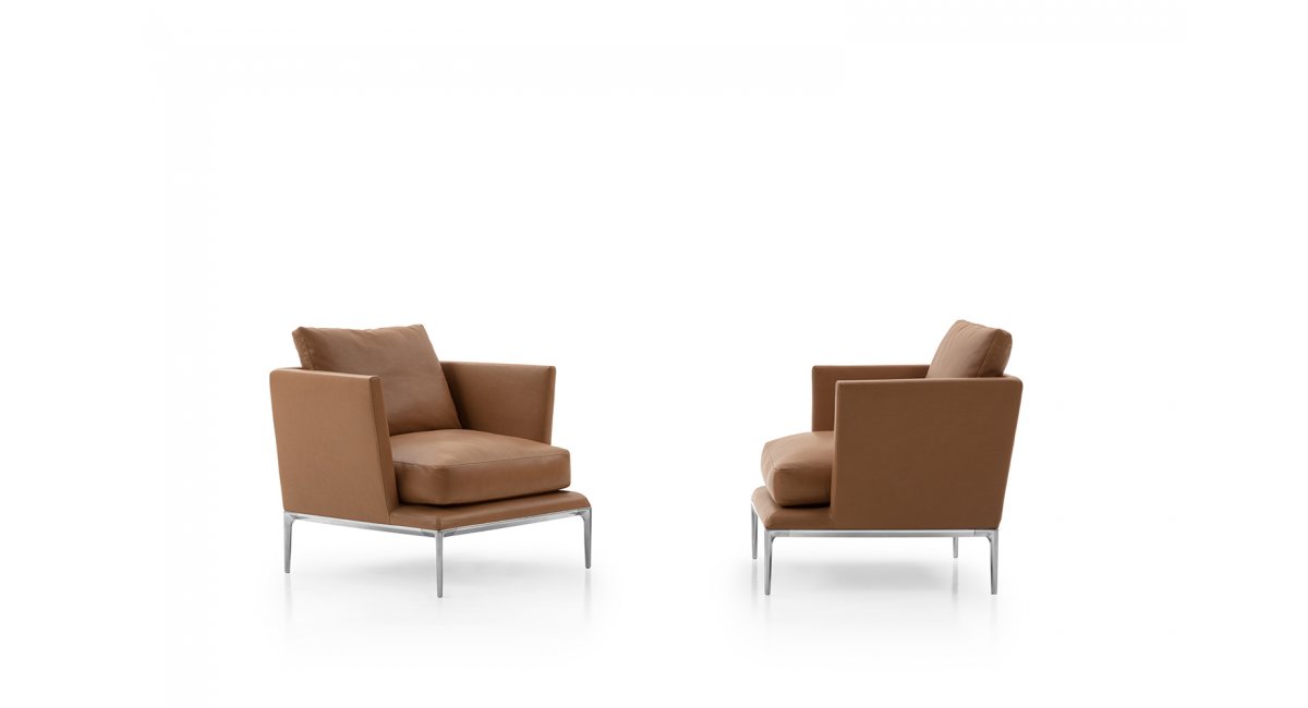 BB Italia - Atoll armchair - butaca _ MINIM