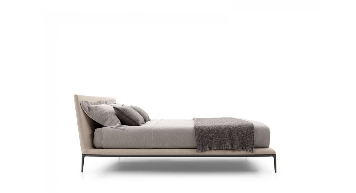 BB Italia _ Atoll bed_ cama _ MINIM_vista lateral