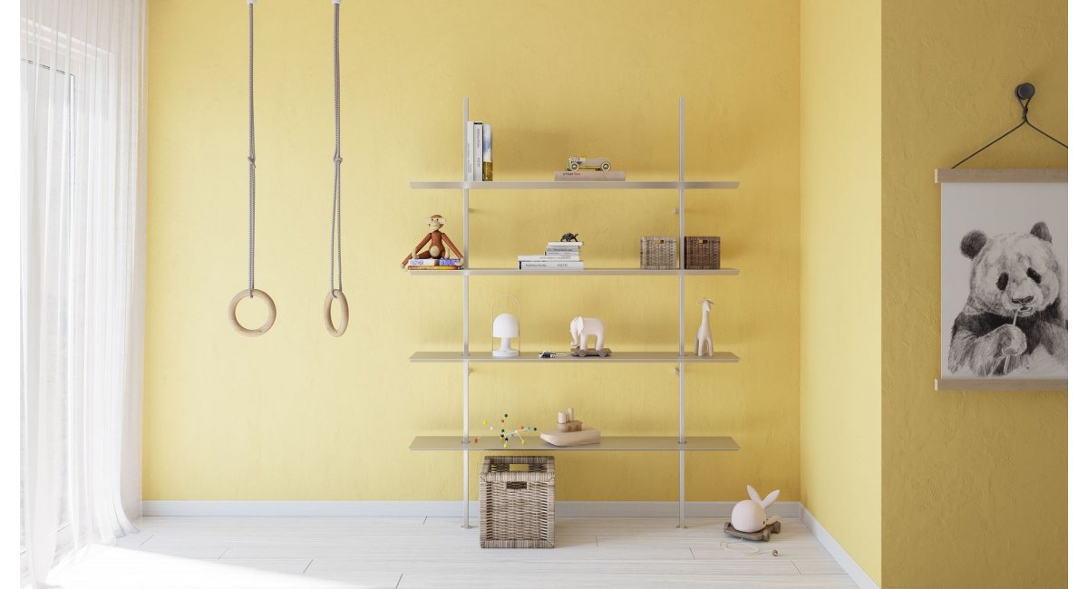 BD-EstanteriaHypostila-Tusquets&amp;Clotet-MINIM Showroom