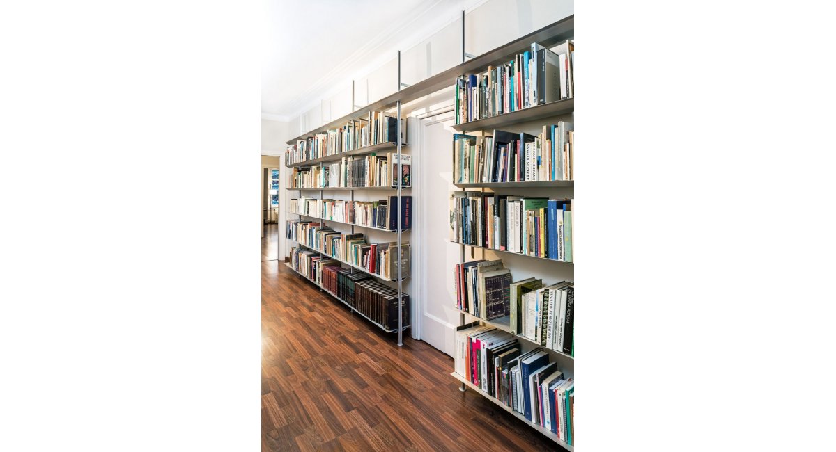 BD-EstanteriaHypostila-Tusquets&amp;Clotet-MINIM Showroom