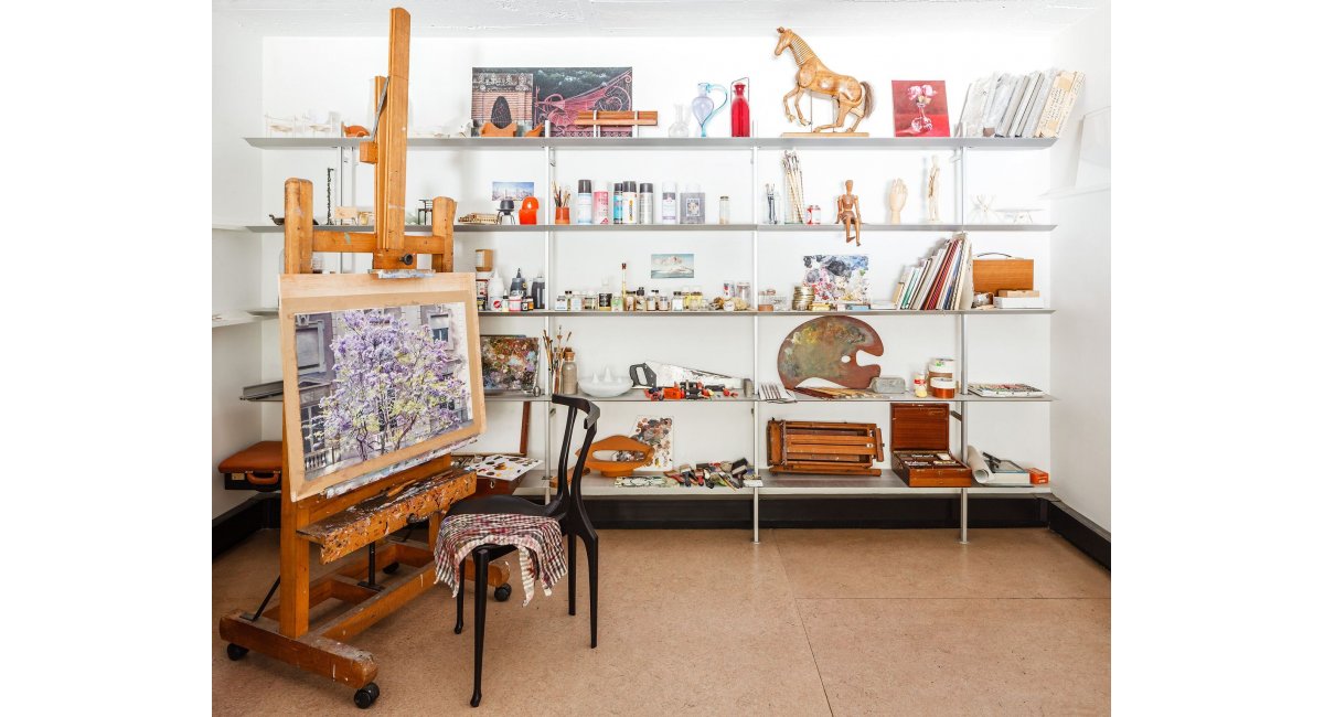 BD-EstanteriaHypostila-Tusquets&amp;Clotet-MINIM Showroom