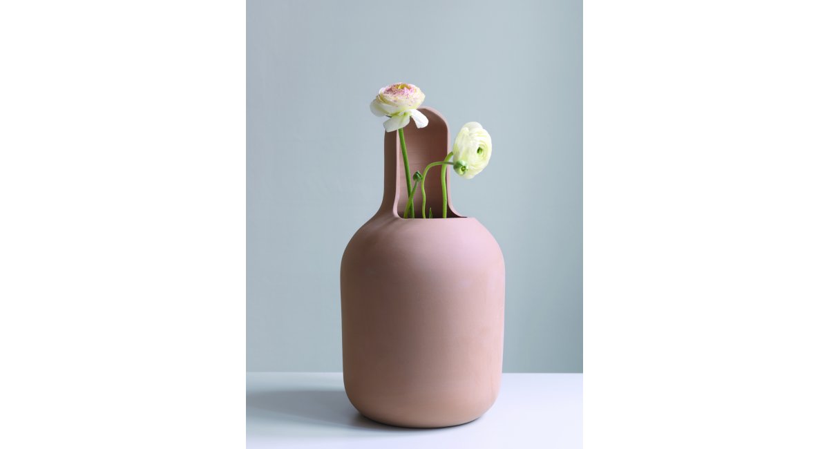 bd (barcelona design), Gardenias jarrones