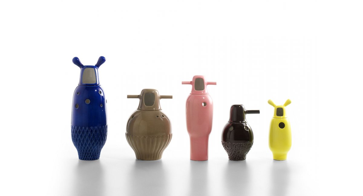 BD-JarronShowtime-JaimeHayon-MINIM Showroom