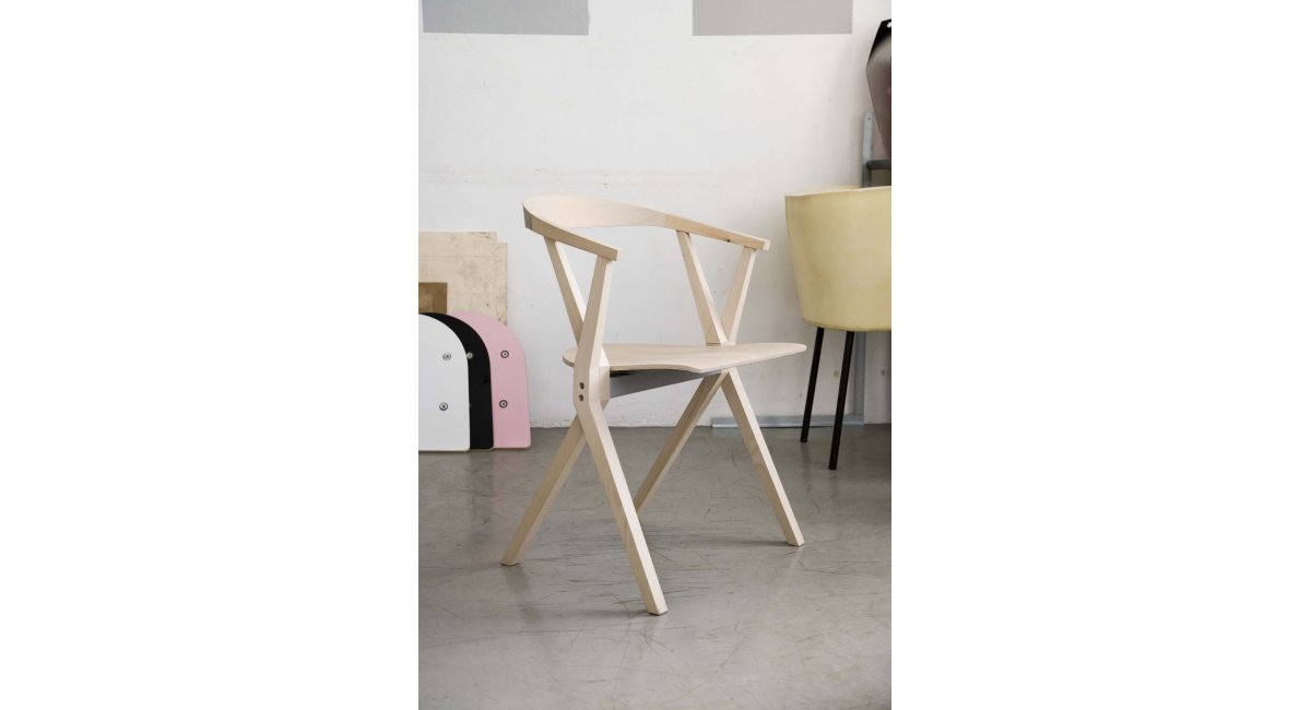 bd (barcelona design), Chair B