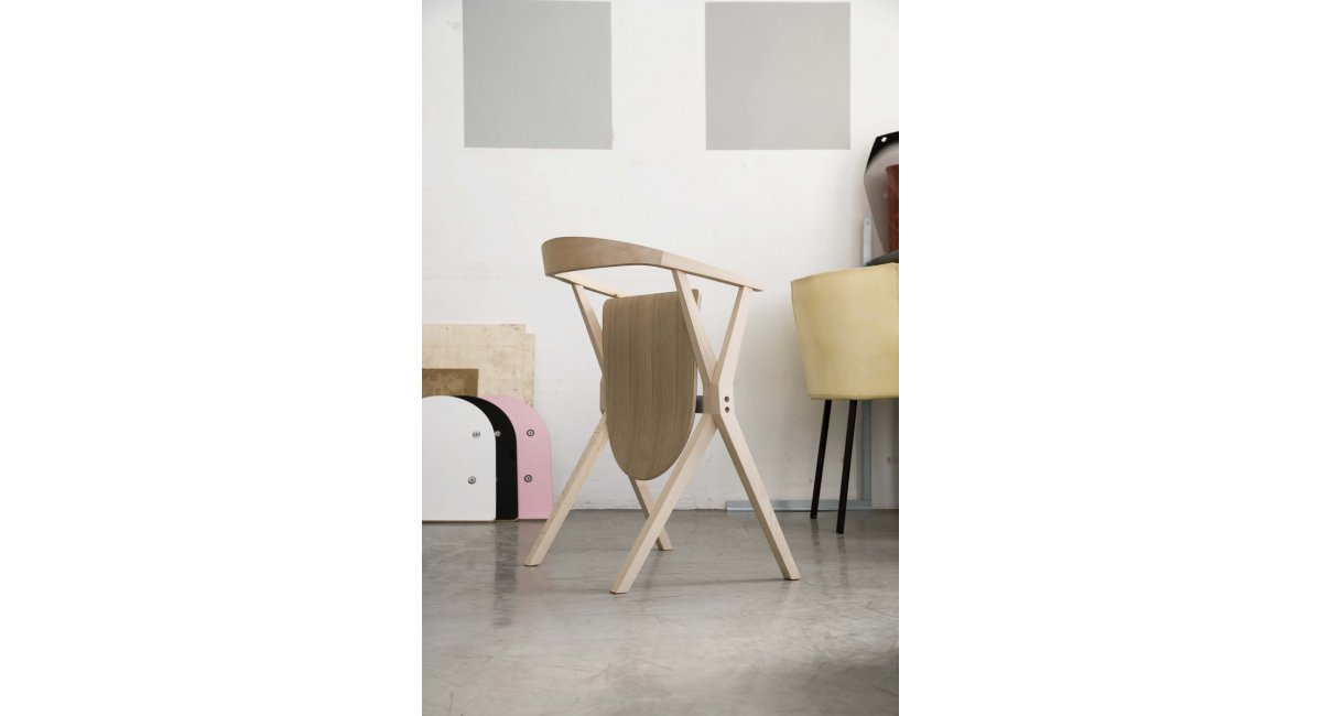 bd (barcelona design), Chair B