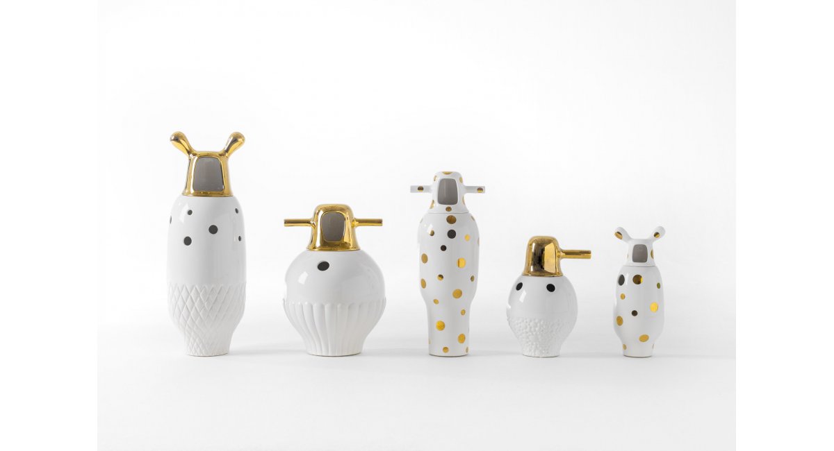 bd (barcelona design), Showtiime jarrones