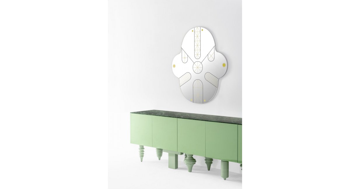 bd (barcelona design), Multileg