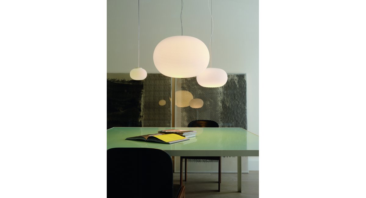 Fontana Arte, Bianca