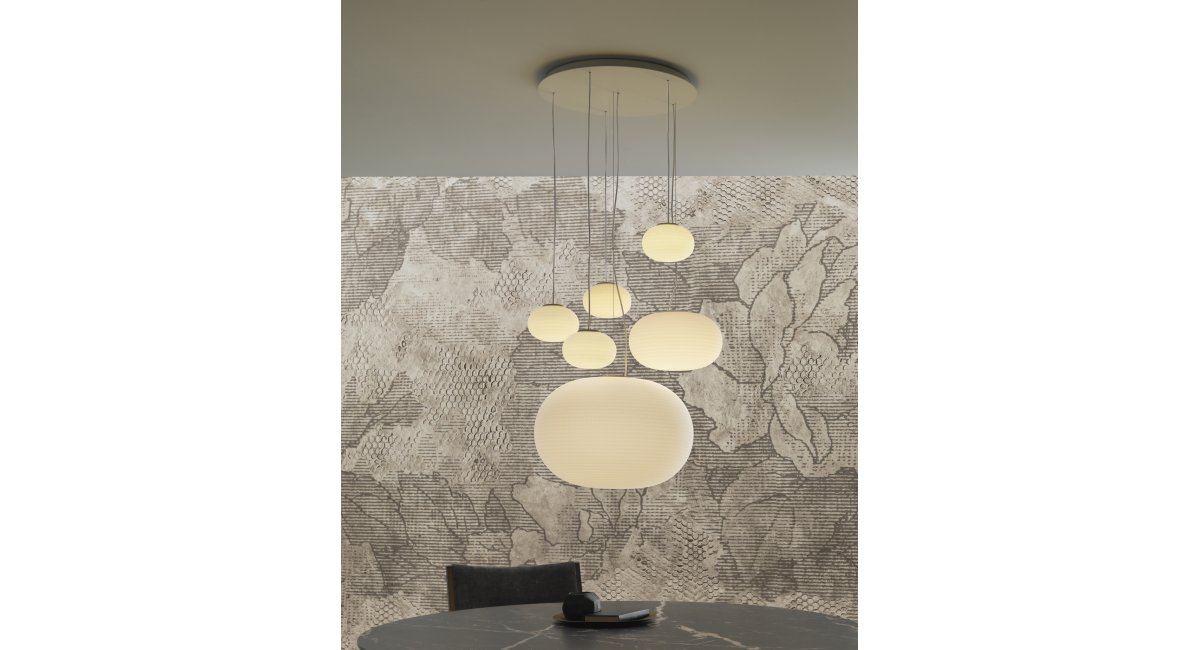 Fontana Arte, Bianca