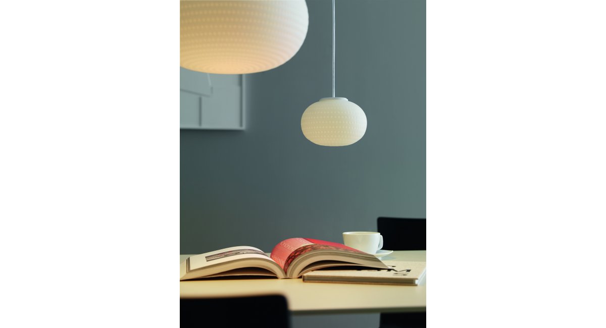 Fontana Arte, Bianca