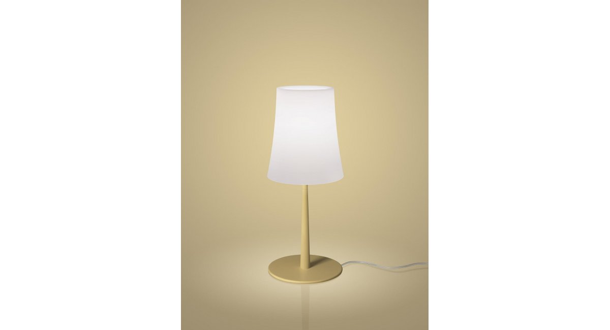 BIRDIE EASY - lámpara de sobremesa - Foscarini - MINIM