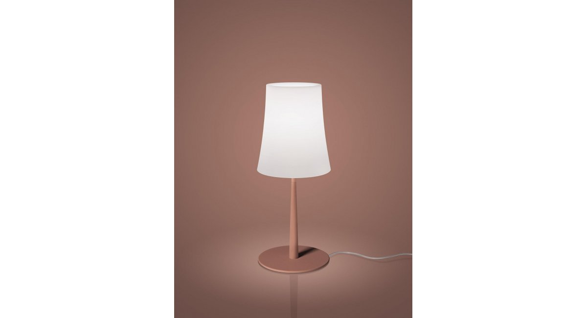 BIRDIE EASY - lámpara de sobremesa - Foscarini - MINIM