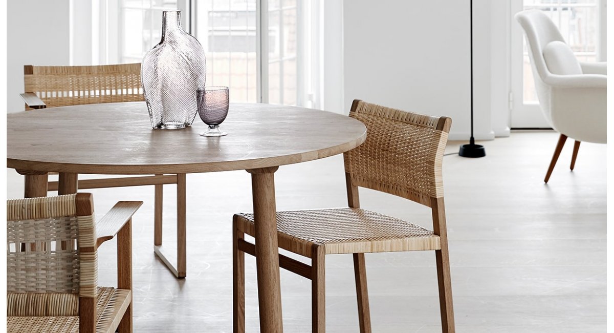 BM 61 - silla - fredericia - MINIM - lifestyle cocina