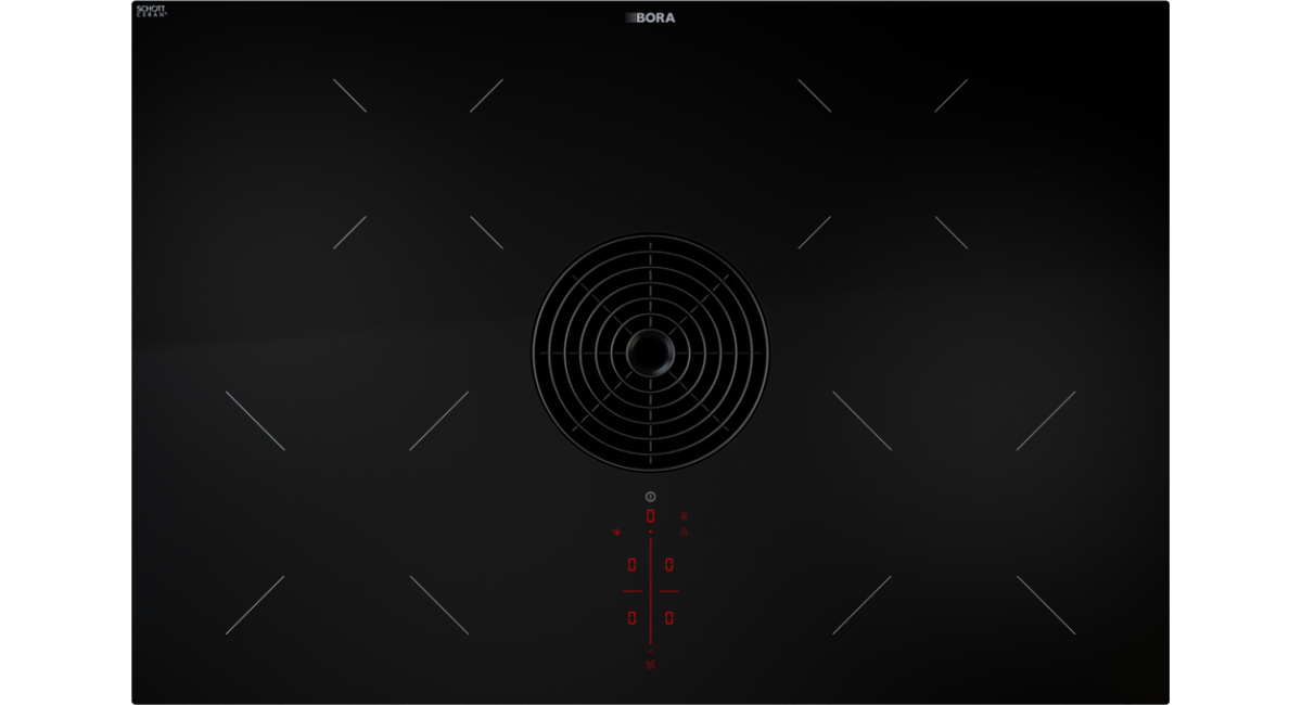 BORA-BoraPure-MINIM Showroom