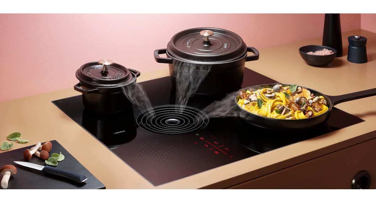 BORA-BoraSPure-MINIM Showroom