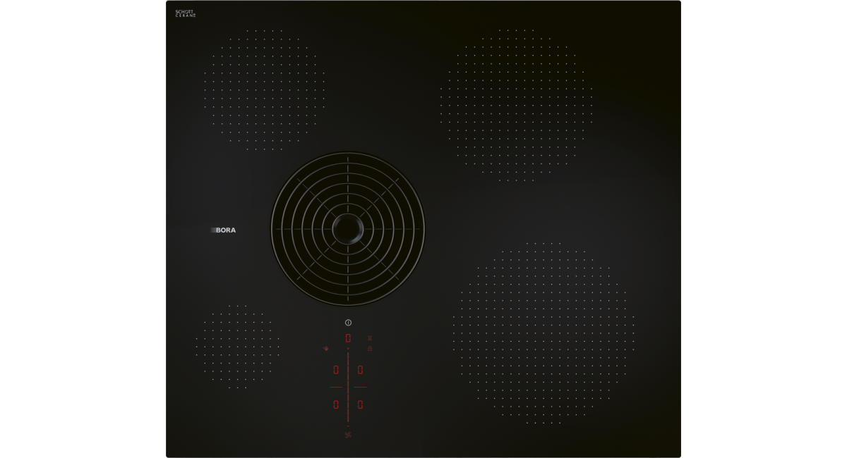 BORA-BoraSPure-MINIM Showroom