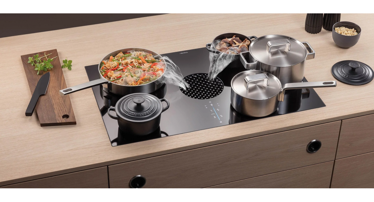 BORA-BoraXPure-MINIM Showroom