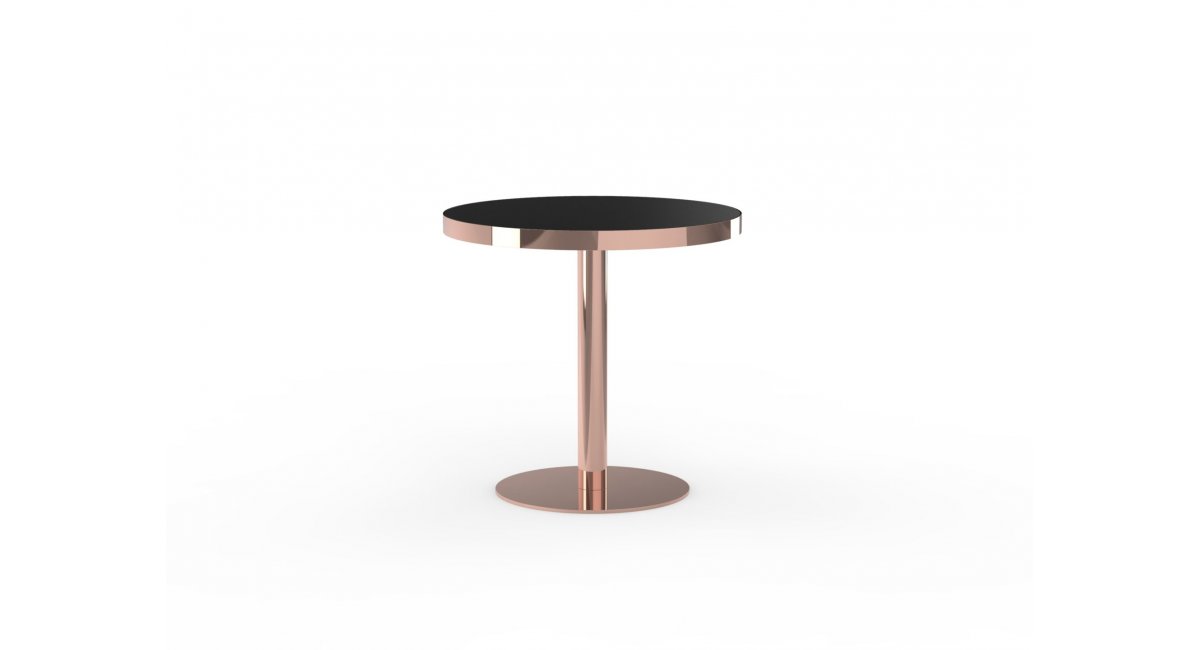 BRANDY - Coffee table - mesita auxiliar - Gebrüder Thonet Vienna - MINIM