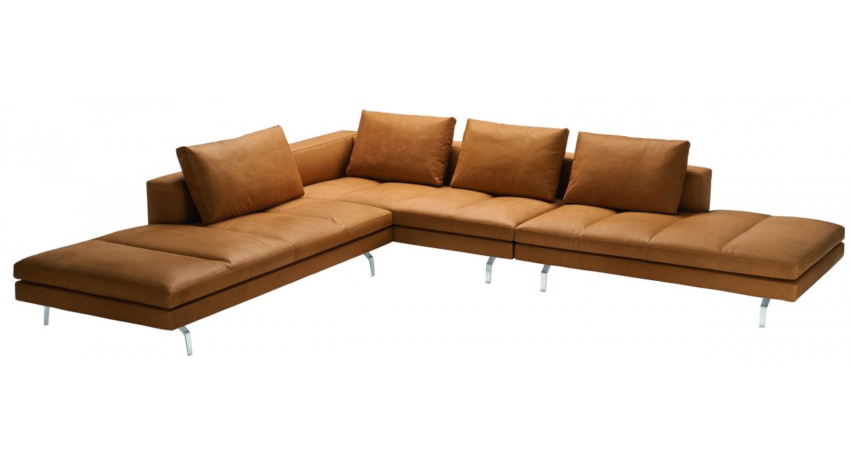 Bruce sofá Zanotta MINIM Barcelona