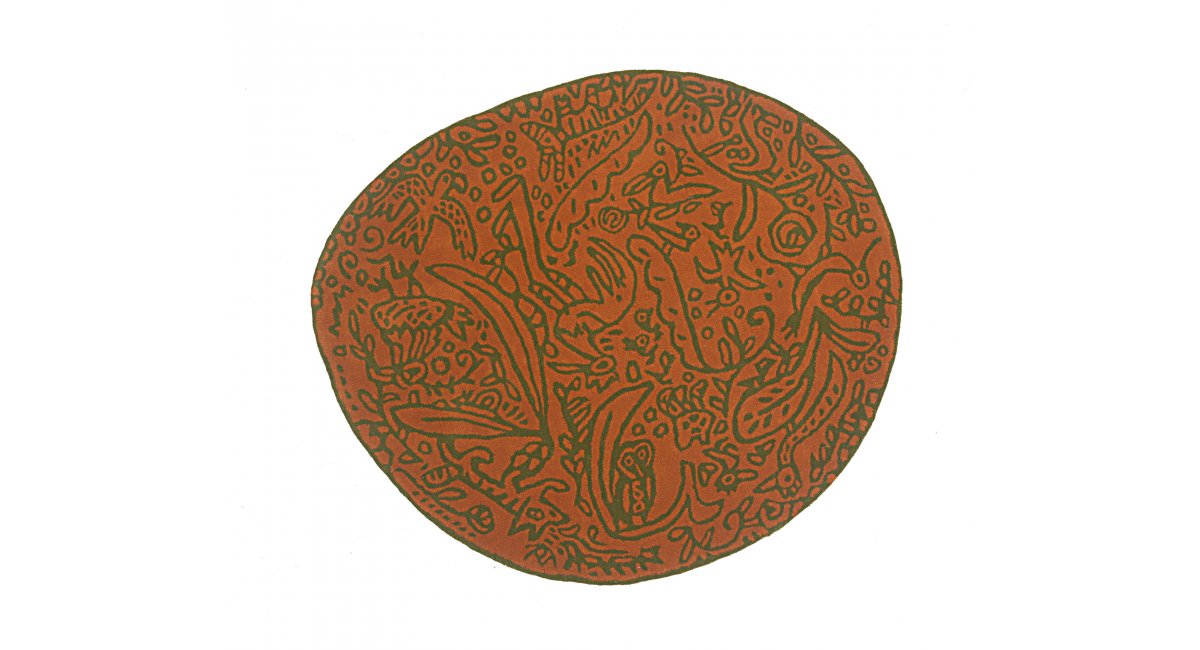 Nanimarquina, Bichos y flores