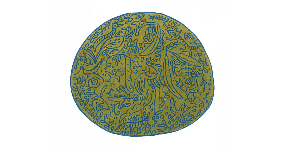 Nanimarquina, Bichos y flores