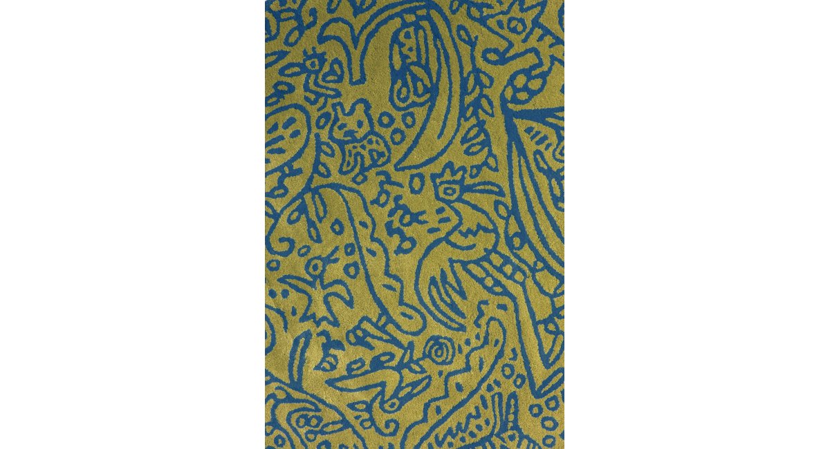 Nanimarquina, Bichos y flores