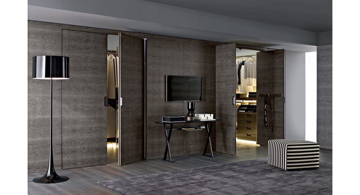 B&amp;B Italia, Backstage