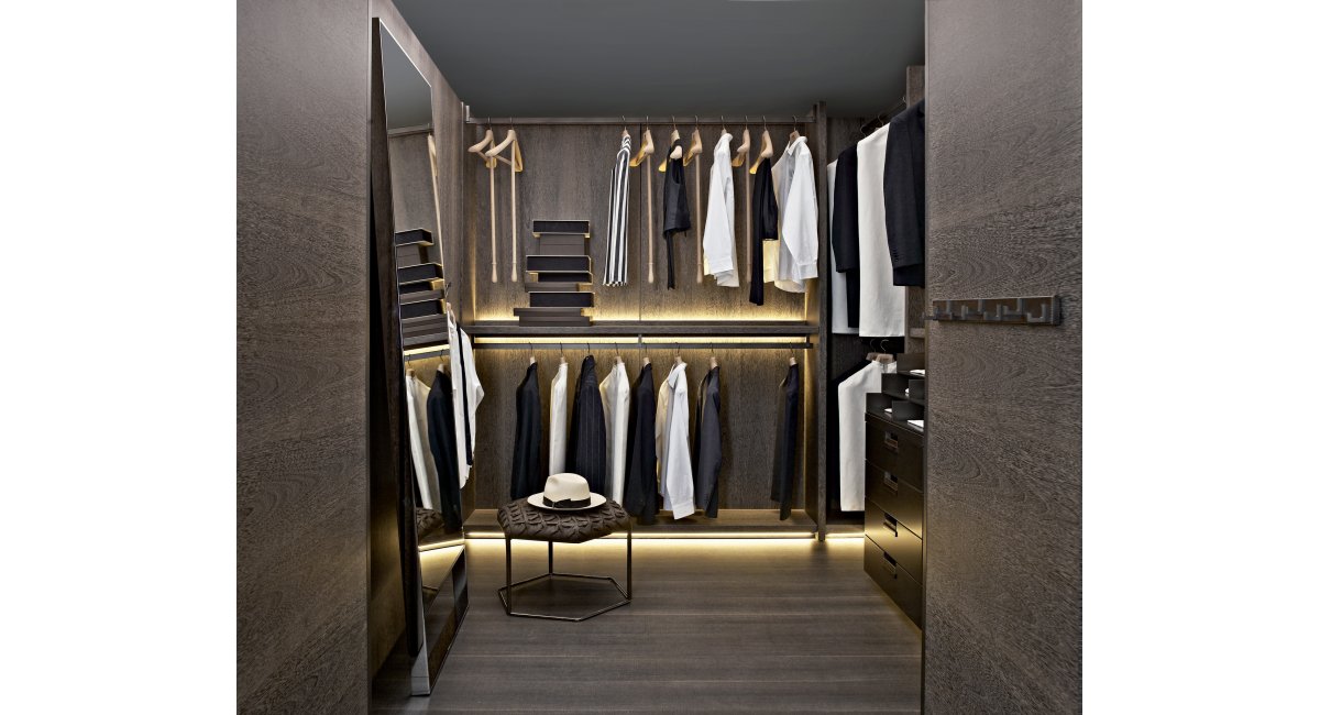 B&amp;B Italia, Backstage