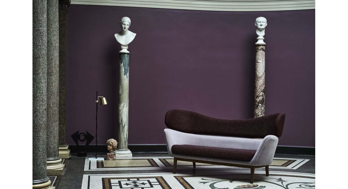 House of Finn Juhl, Baker sofa