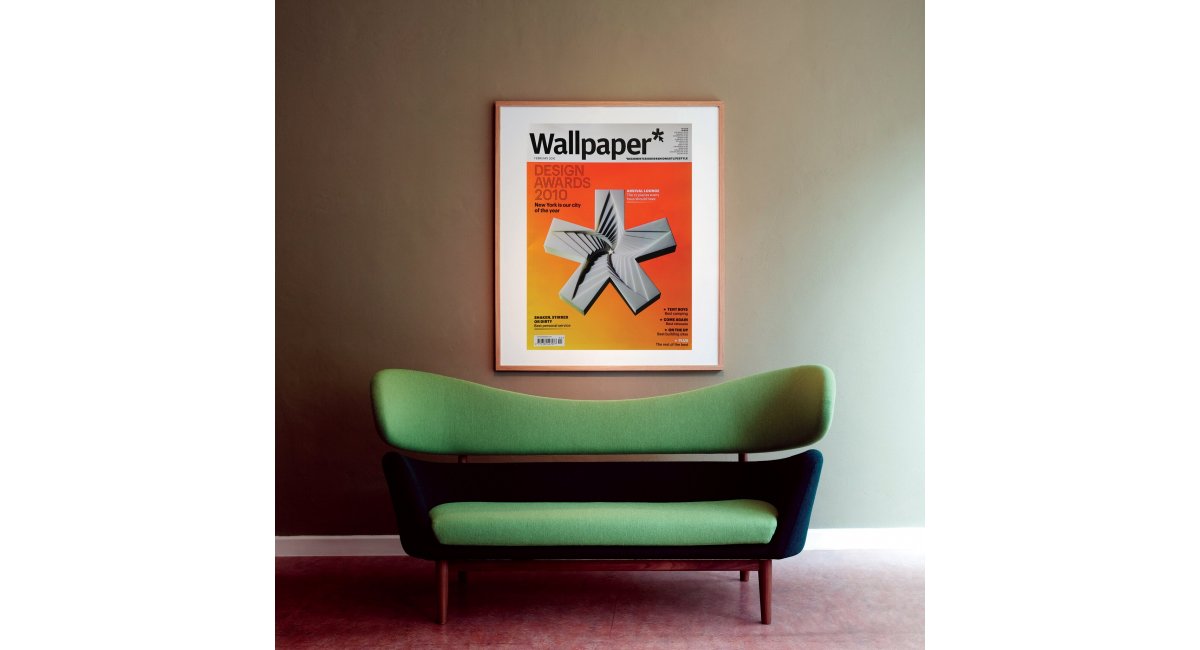 House of Finn Juhl, Baker sofa