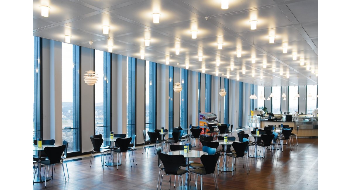 Ballerup - Louis Poulsen - MINIM - lifestyle restaurante