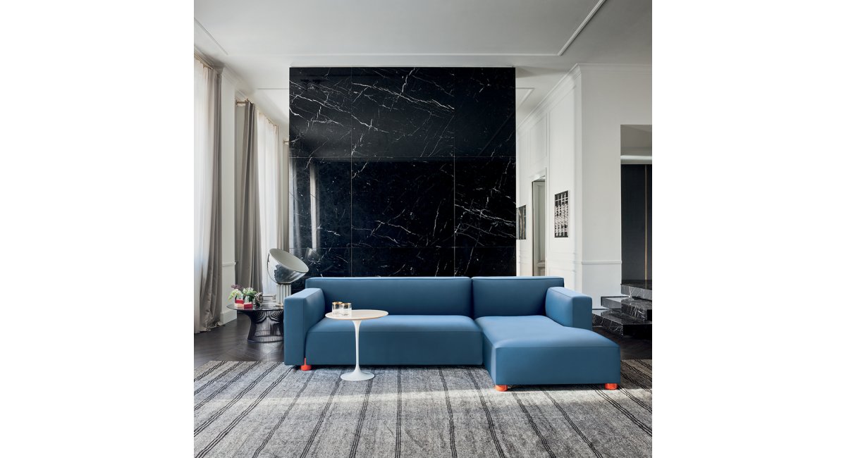 Sofa Collection Edward Barber &amp; Jay Osgerby KNOLL MINIM