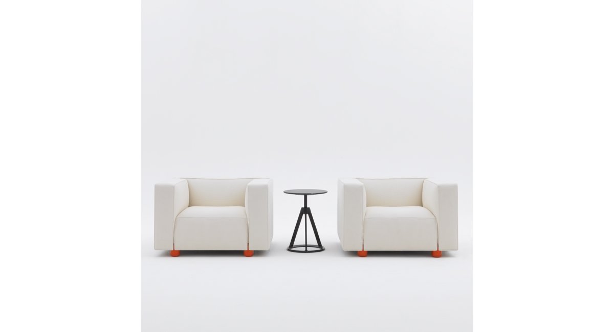Sofa Collection Edward Barber &amp; Jay Osgerby KNOLL MINIM
