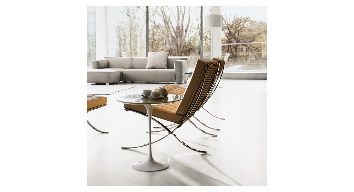 Knoll, Barcelona Chair