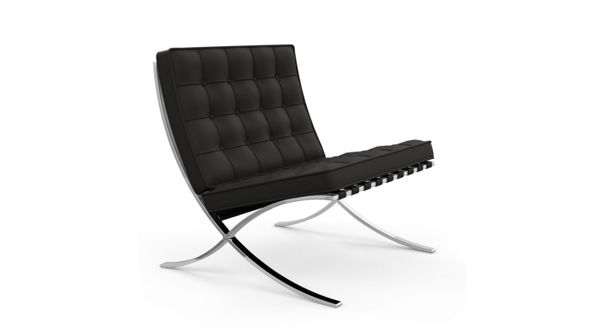 Knoll, Barcelona Chair