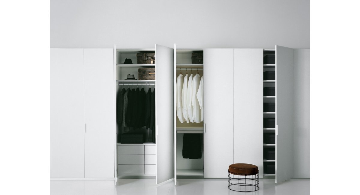 Battente Hinged - vestidores - Porro - MINIM