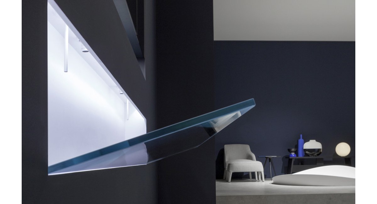 Antonio Lupi, Battigia