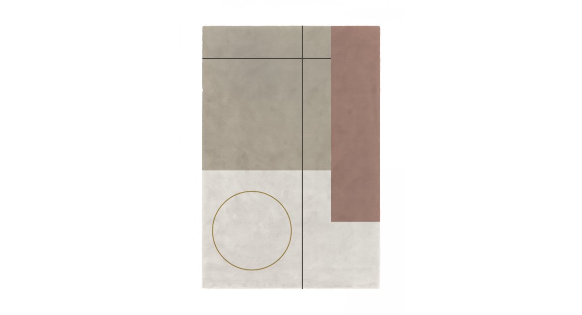 Alfombra Bauhaus Pure Wool, Limited edition. MINIM showroom