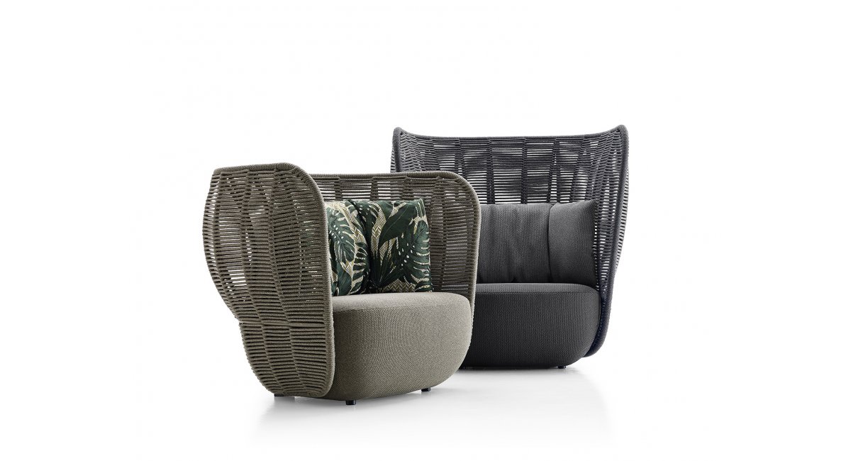 Bay de B&amp;B Italia en Minim Barcelona