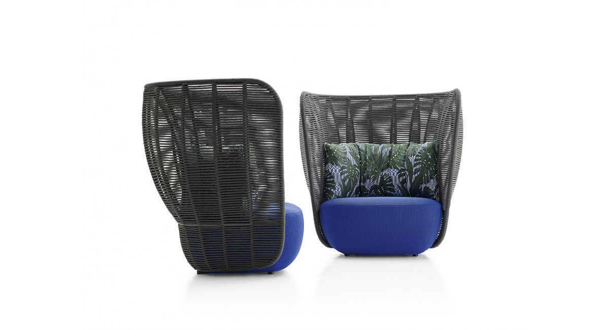 Bay de B&amp;B Italia en Minim Barcelona