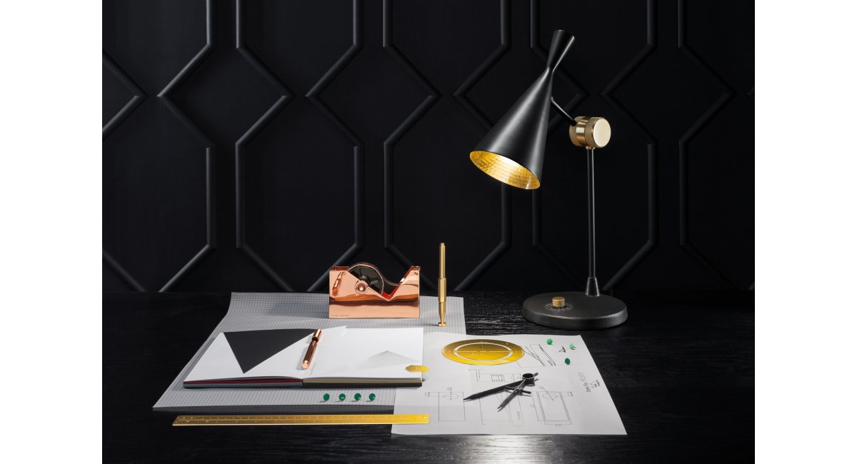 Tom Dixon, Beat table