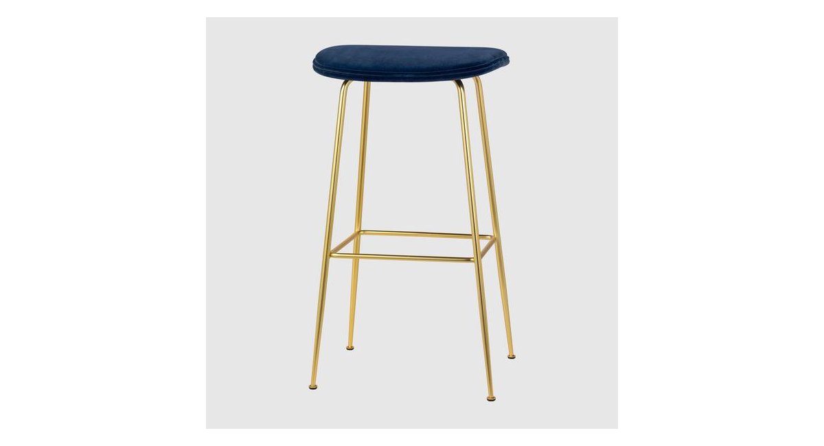 Beetle_Bar Chair_taburete_GUBI_MINIM_taburete azul